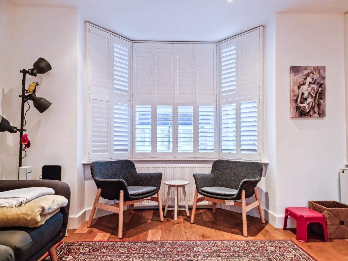 Pass The Keys Family Friendly 2 Bedroom Gem In Shepherd'S Bush Londra Esterno foto